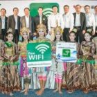 ICT Free Wi-Fi Spots