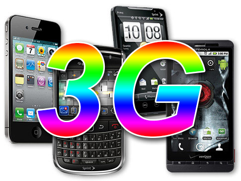 คุณภาพเสียง 3G