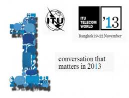 ITU Telecom World 2013